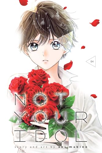 Not Your Idol, Vol. 4 (Paperback)