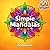 Simple Mandalas Coloring Bo...