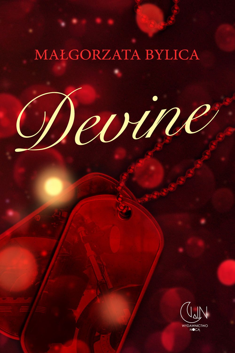 Devine (Hellgirl, #1)