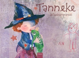 Tanneke de heksenprinses (Paperback)