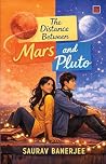 The Distance Between Mars and Pluto