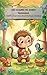Kiki Shares His Sweet Bananas: A Gentle Jungle Story About Sharing and Kindness for Kids Ages 3–6 (Kiki’s Kindness Adventures)