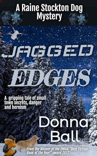 Jagged Edges (Kindle Edition)