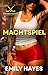 Machtspiel: Eine heiße Eishockey-Romanze über Kontrolle, Verlangen und verbotene Gefühle (Phoenix Ridge Hockey 2) (German Edition)