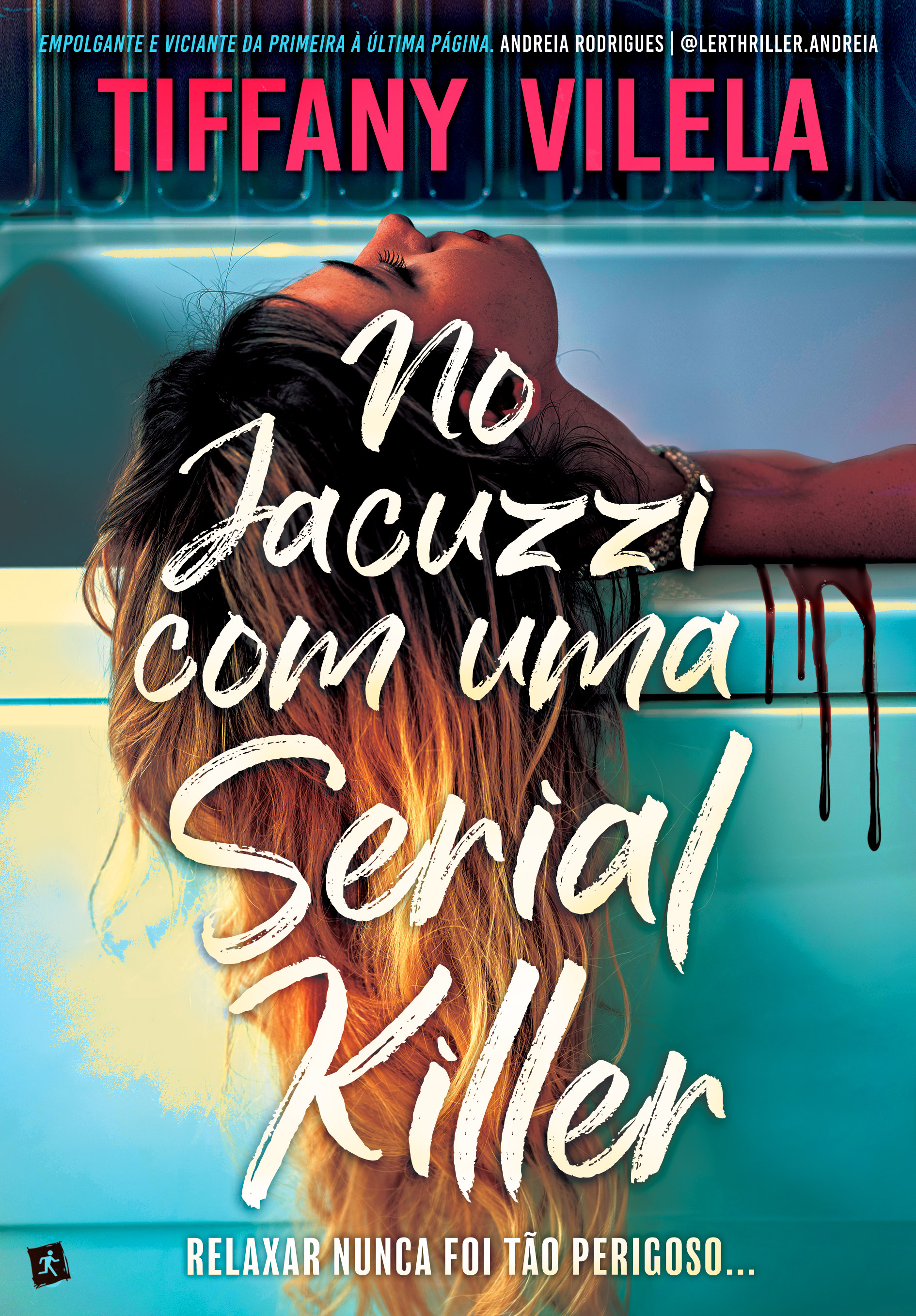 No Jacuzzi Com Uma Serial Killer