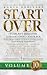 START OVER - Turn any loss into a Sensational Comeback VOLUME 10 by Marco Robinson