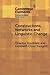 Constructions, Networks and Linguistic Change (Elements in Construction Grammar)