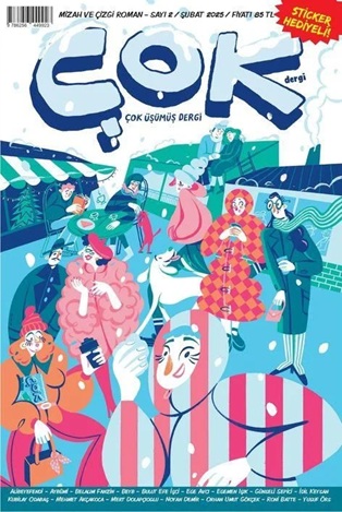 Çok Dergi 02
