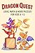 Dragon Quest: Logic, Math & Word Puzzles for Kids 8–12