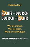 Rechts – Deutsch ...