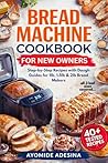 Bread Machine Coo...