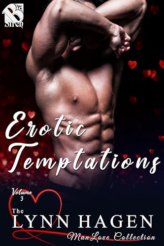 Erotic Temptations, Book 3 (The Lynn Hagen ManLove Collection)