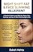 Night Shift Fat Loss & Face Slimming Blueprint: A Practical Guide to Lose Belly Fat, Reduce Face Puffiness, and Stay Fit While Working Night Shifts