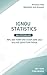 MPC006 TERM END EXAM JUNE 2022 SOLVED QUESTION PAPER: IGNOU STATISTICS MA PSYCHOLOGY PREVIOUS YEAR QUESTION AND ANSWERS