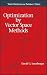 Optimization by Vector Space Methods