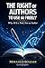 THE RIGHT OF AUTHORS TO USE...