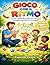 Gioco con il Ritmo: Attività musicali per bambini dai 2 ai 5 anni – Giochi di ritmo, movimento e ascolto per sviluppare coordinazione e attenzione (Italian Edition)