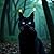 Ale, Astrid and the Midnight Adventures of Nyx, the Magical Cat: Chapter 2: Oh! The Adults!