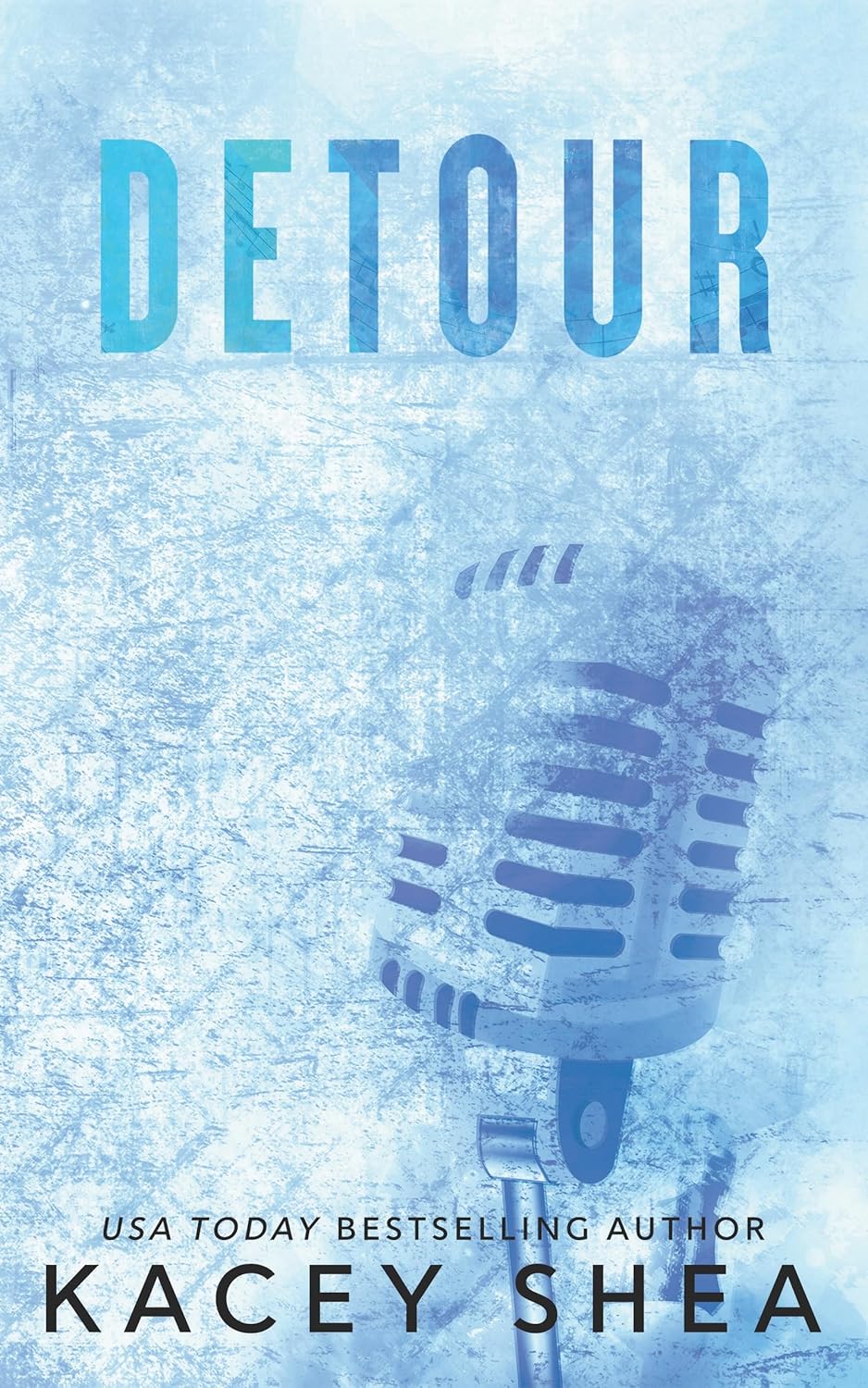 Detour (Off Track Records, #1)