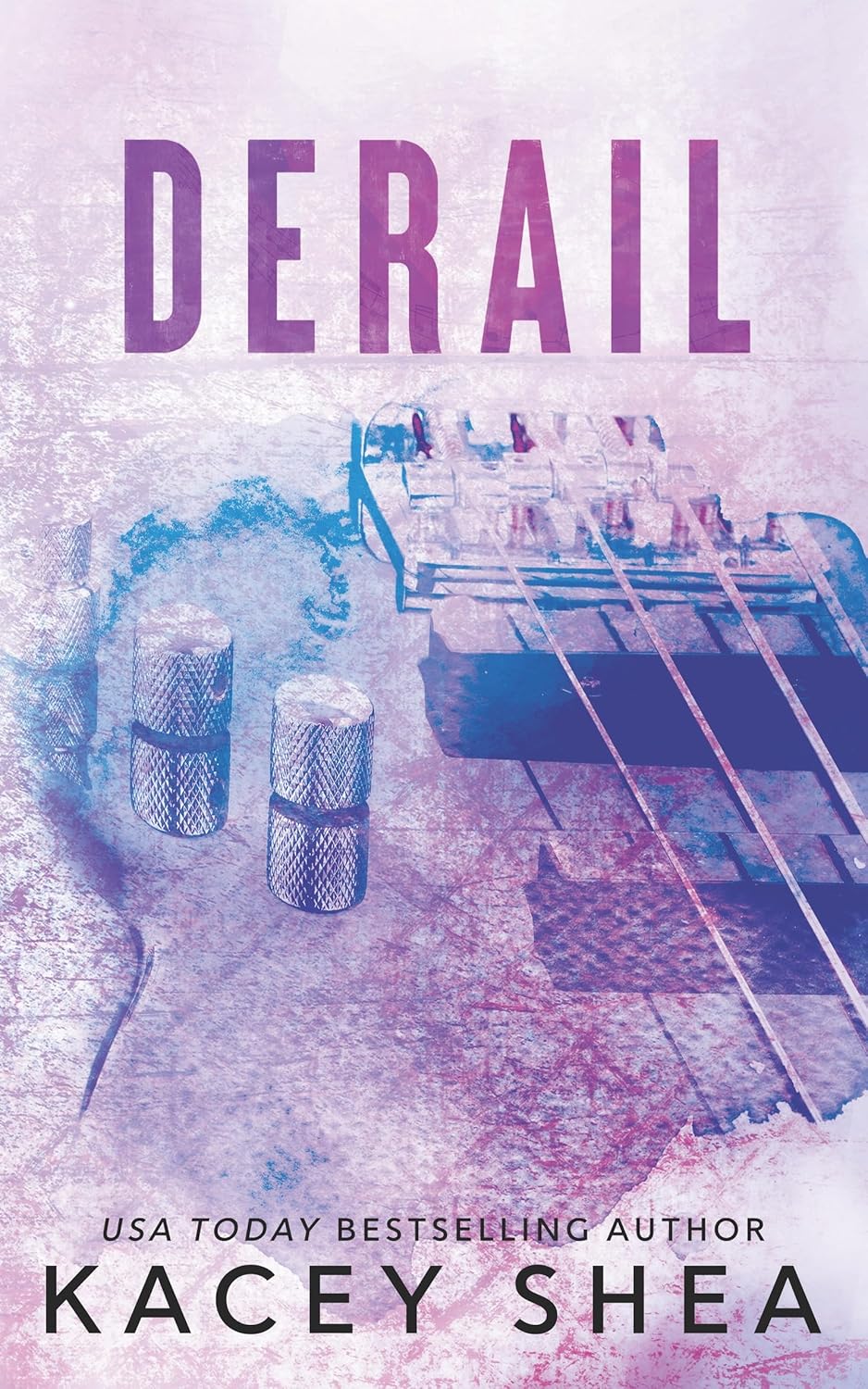 Derail (Off Track Records, #2)