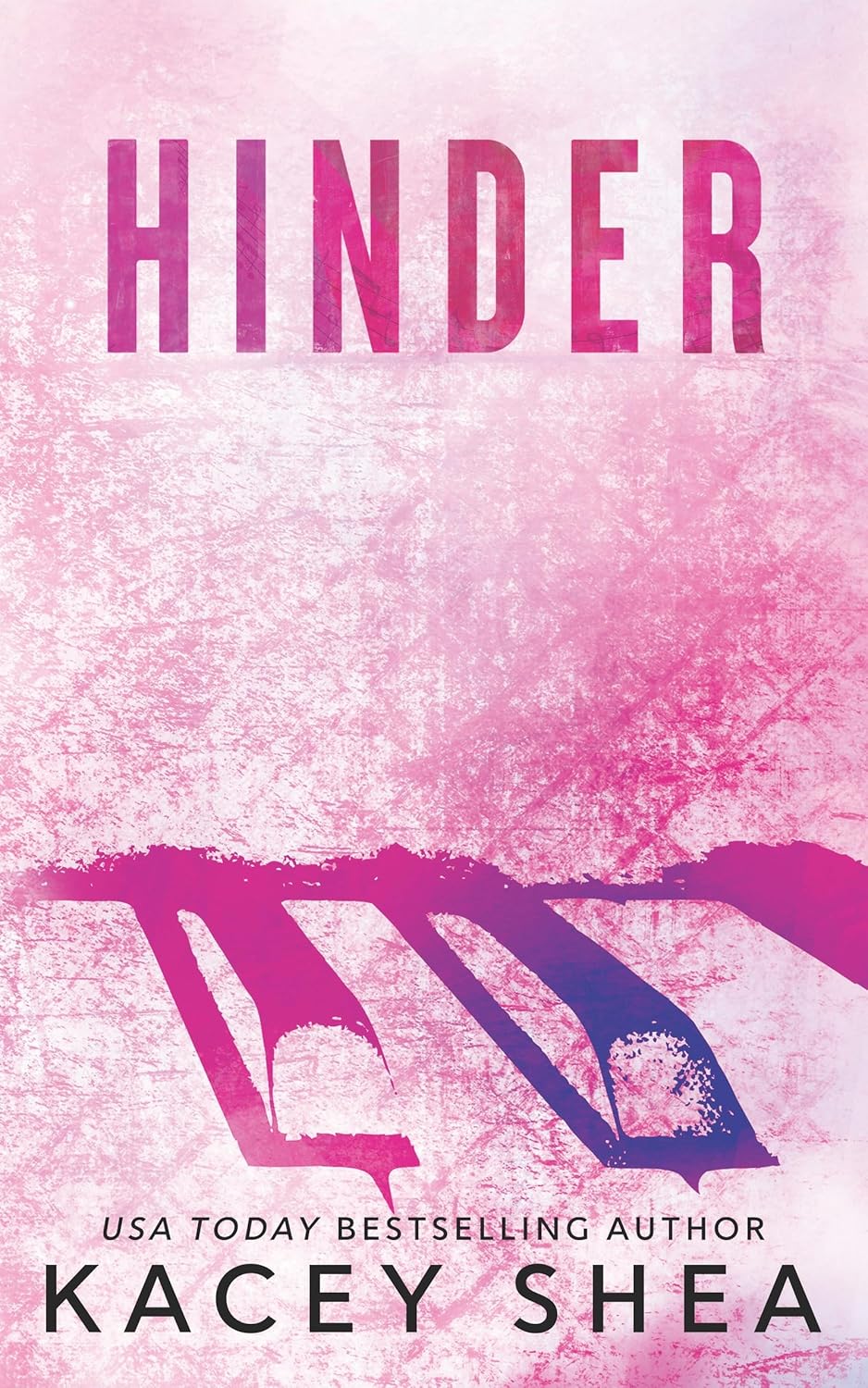 Hinder (Off Track Records, #3)
