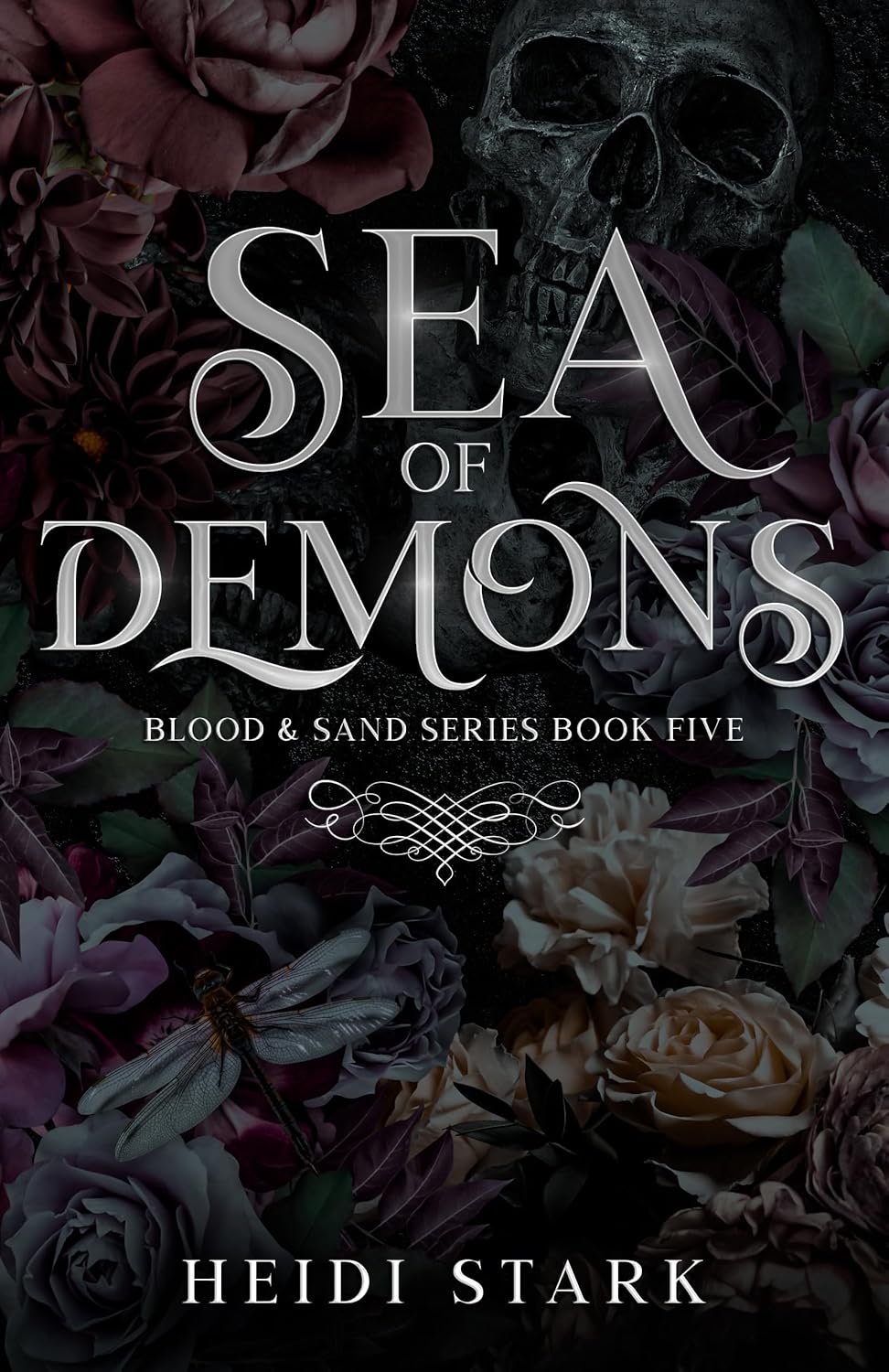 Sea of Demons (Blood & Sand #5)