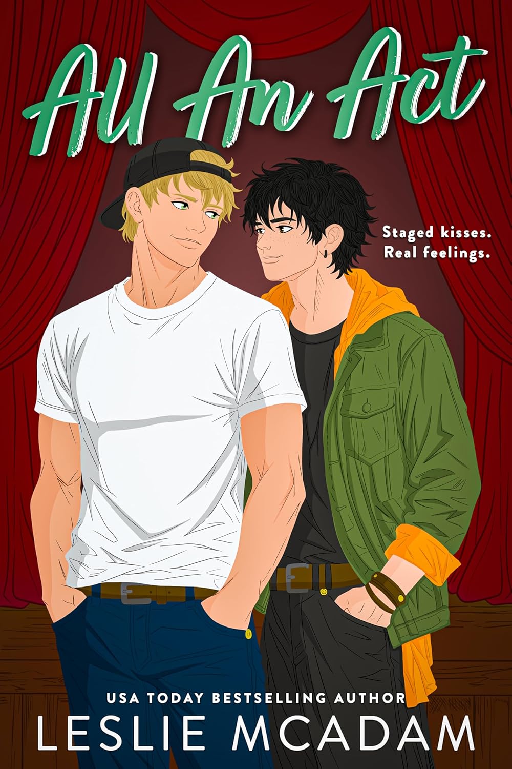 All an Act (Kindle Edition)