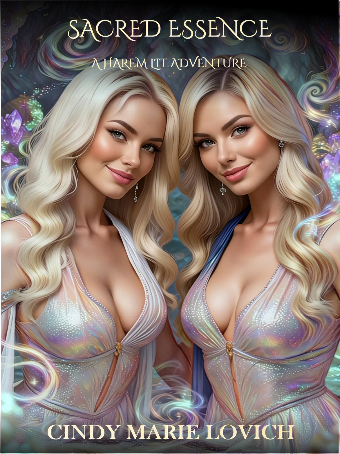 Sacred Essence: A Harem Lit Adventure