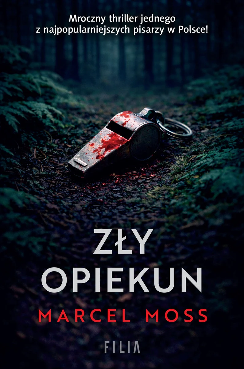 Zły opiekun (Kornel Malicki, #2)