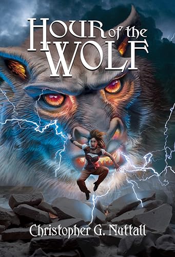 Hour of the Wolf (Schooled in Magic Book 29)