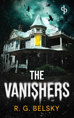 The Vanishers (Kindle Edition)