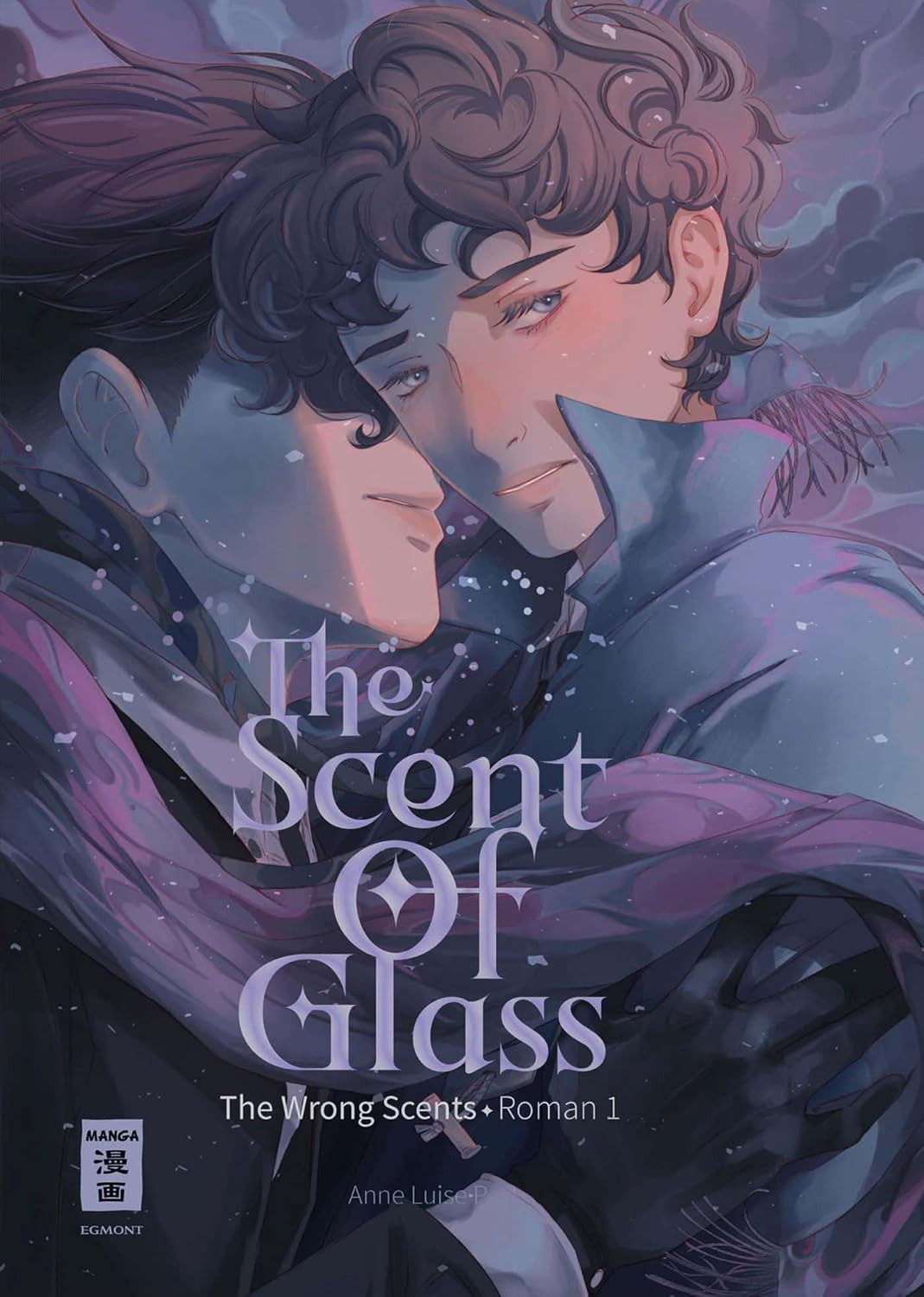 The Scent of Glass (The Wrong Scents, #1)