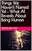 Things We Haven't Named Yet : What AI Reveals About Being Human