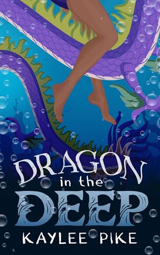 Dragon in the Deep: A Spicy MMF Dragon Shifter Story (Kindle Edition)