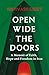 Open Wide the Doors by Mahvash Sabet Open Wide the Doors by Mahvash Sabet