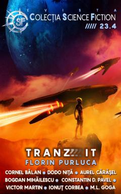 CSF - Nr. 23 (Colecția Science-Fiction, #23)