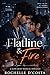 Flatline & Fire: A Slow-Burn Medical Romance (St. Aurora Medical Series Book 3)