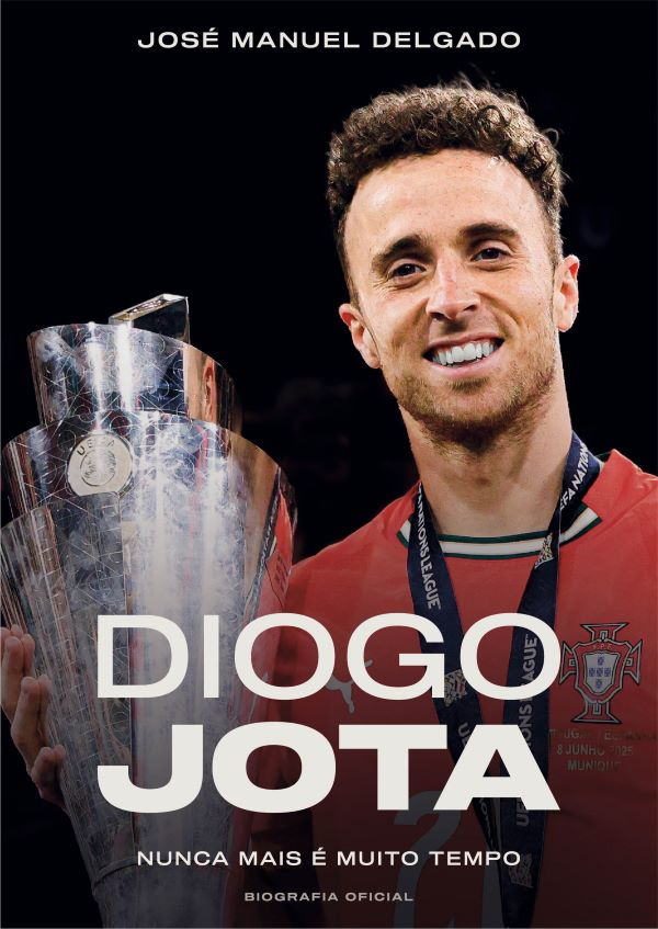 Diogo Jota - Nunca Mais É Muito Tempo