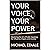 YOUR VOICE, YOUR POWER: Mastering the Art of Public Speaking for Influence, Impact, and Income
