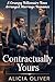 Contractually Yours: A Grumpy Billionaire Boss Arranged Marriage Romance