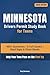 Minnesota Drivers Permit Study Book for Teens: 400+ Practice Questions with Detailed Explanations, Road Signs, Cheat Sheets and 6 Full Practice Exams to Help Your Teen Pass on the First Try