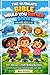 The Ultimate Bible Would You Rather Book for Kids Ages 6-12: 400+ Hilarious and Faith-Building Questions with Scripture References — Perfect for Church Groups, Family Game Nights, and Car Rides