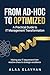 From Ad-Hoc to Optimized