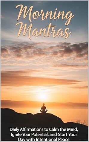 Morning Mantras: Daily Affirmations to Calm the Mind, Ignite Your Potential, and Start Your Day with Peace