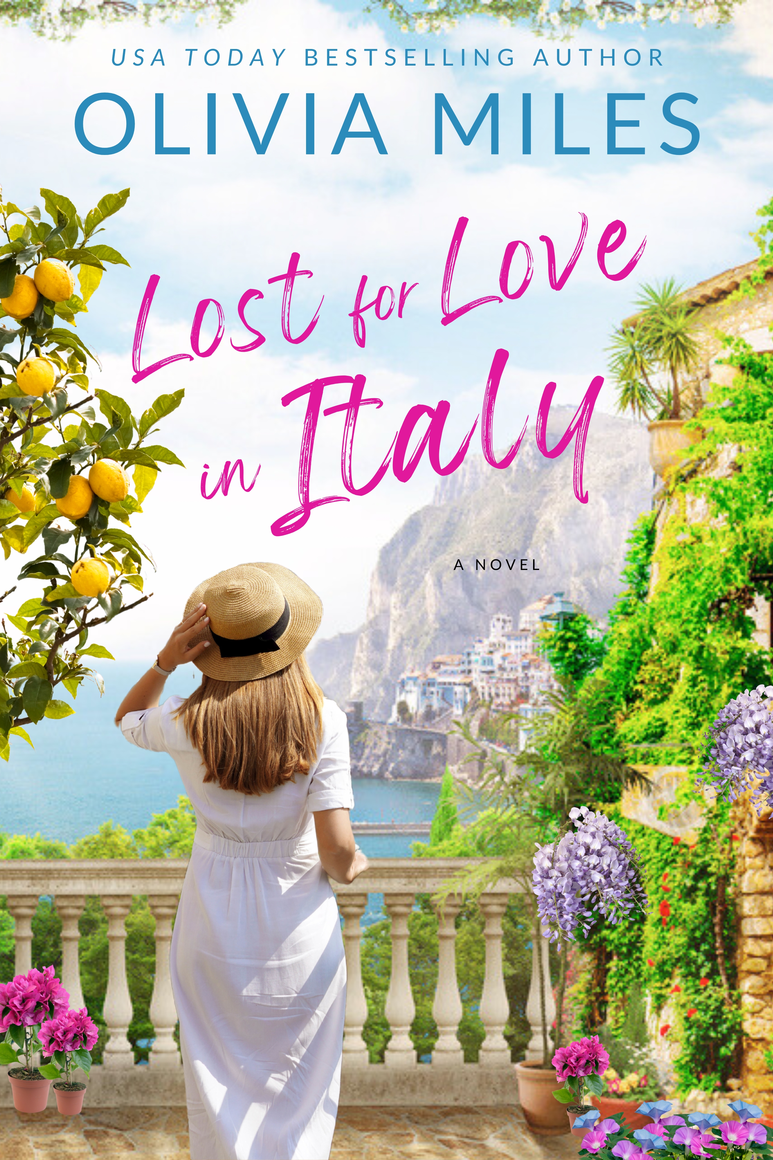 Lost for Love in Italy: An Uplifting Summer Escape