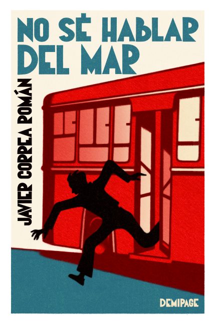 No sé hablar del mar (Paperback)