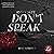 Don't Speak - Schrei für mich