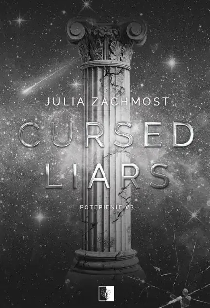 Cursed Liars (Potępienie, #3)
