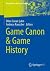 Game Canon and Game History
