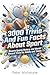 3000 Trivia And Fun Facts A...